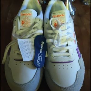 New with tags Reebok Classic Ortholite
